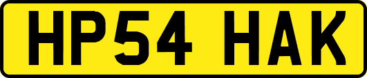 HP54HAK