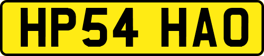 HP54HAO