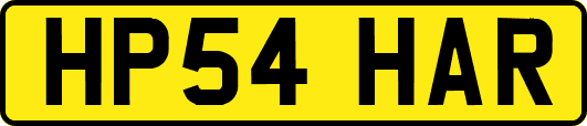 HP54HAR
