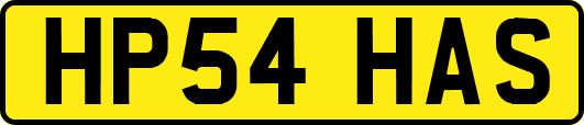 HP54HAS