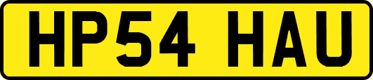 HP54HAU