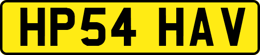 HP54HAV