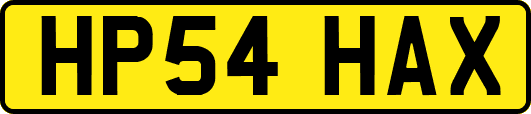 HP54HAX