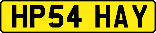 HP54HAY