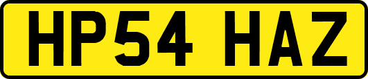 HP54HAZ