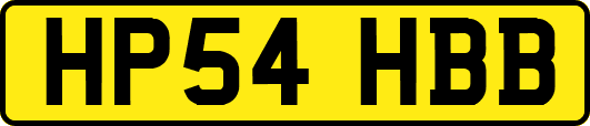 HP54HBB