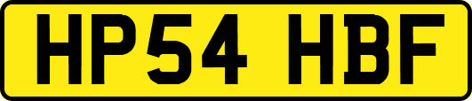 HP54HBF