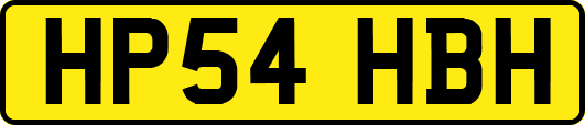 HP54HBH