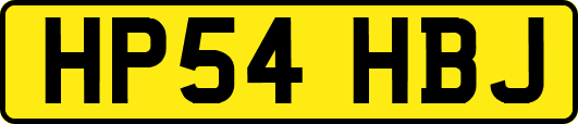 HP54HBJ
