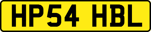 HP54HBL