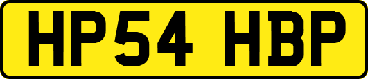HP54HBP