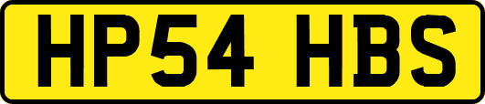 HP54HBS