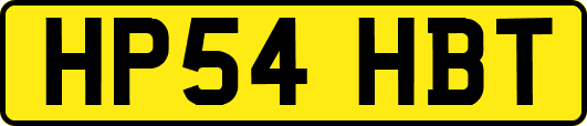 HP54HBT