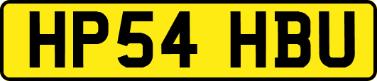HP54HBU