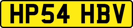 HP54HBV