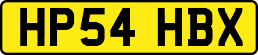 HP54HBX