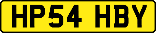 HP54HBY