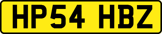 HP54HBZ