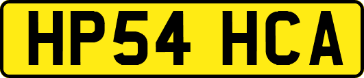 HP54HCA