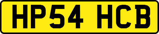 HP54HCB