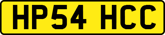 HP54HCC