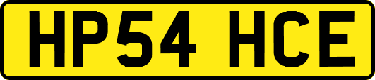 HP54HCE
