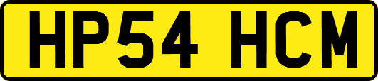HP54HCM