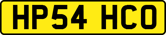 HP54HCO
