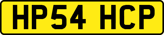 HP54HCP