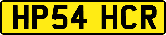 HP54HCR