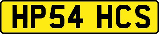 HP54HCS