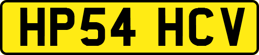 HP54HCV