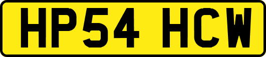 HP54HCW