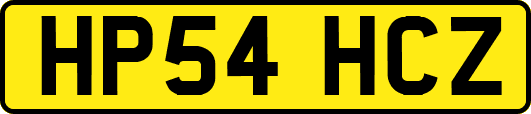 HP54HCZ