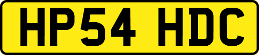 HP54HDC