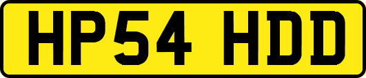 HP54HDD