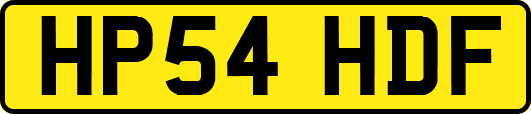 HP54HDF