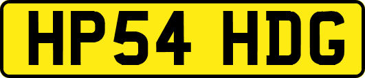 HP54HDG