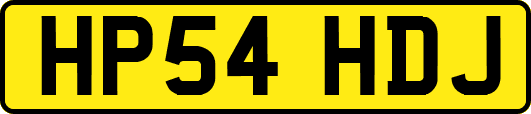 HP54HDJ