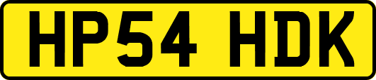 HP54HDK