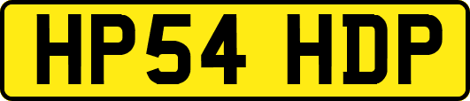 HP54HDP