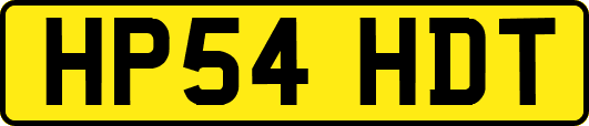 HP54HDT