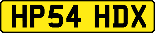 HP54HDX