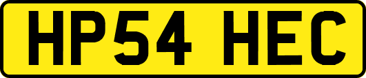 HP54HEC