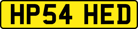 HP54HED