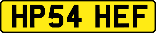 HP54HEF