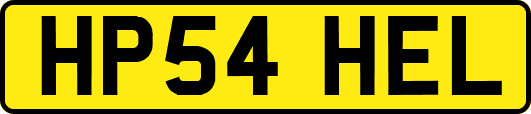 HP54HEL