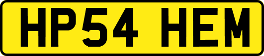 HP54HEM