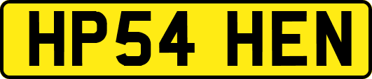 HP54HEN