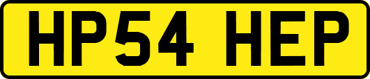 HP54HEP